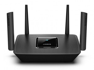 Router Linksys - Router - Wired / Wireless 802.11a/b/g/n/ac