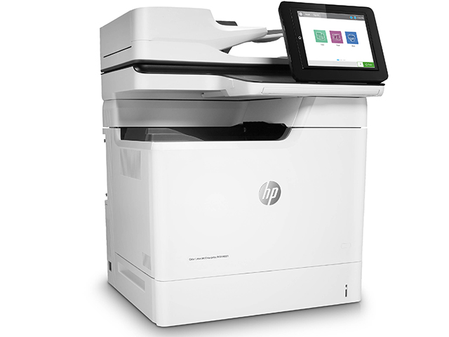 Impresor Láser HP Color LaserJet Pro MFP M283fdw Impresora multifunción  color