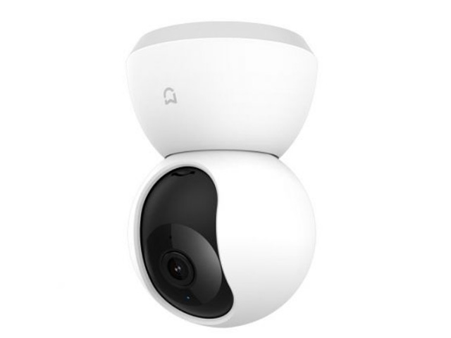 La cámara de seguridad de Xiaomi ofrece una visión de 360 grados y conexión  Wi-Fi • CASADOMO