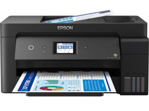 Impresora Ink Jet Epson L14150 Wide format hasta 30 ppm(mono)