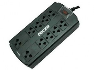 Protector Forza Power Technologies  Surge suppressor - AC 110/220 V