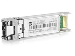 HPE Aruba - Módulo de transceptor SFP (mini-GBIC) - GigE