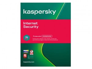 Antivirus Kaspersky Internet Security  Licencia Base ESD  3 Dispositivos