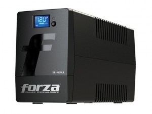 UPS Marca Forza SL-401ULNivel de Protección 5UPS Interactiva