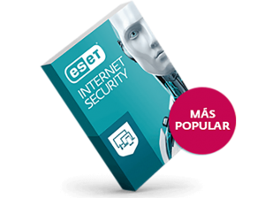 Antivirus ESET Internet Security License 1 year