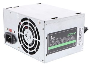 Xtech - Power supply - Internal 500W